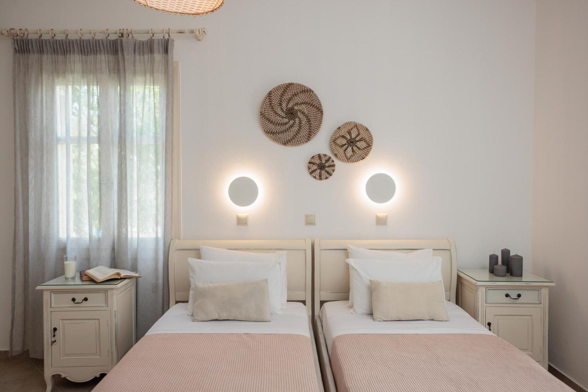 Maria'S Rooms & Studios Agia Anna  Zewnętrze zdjęcie