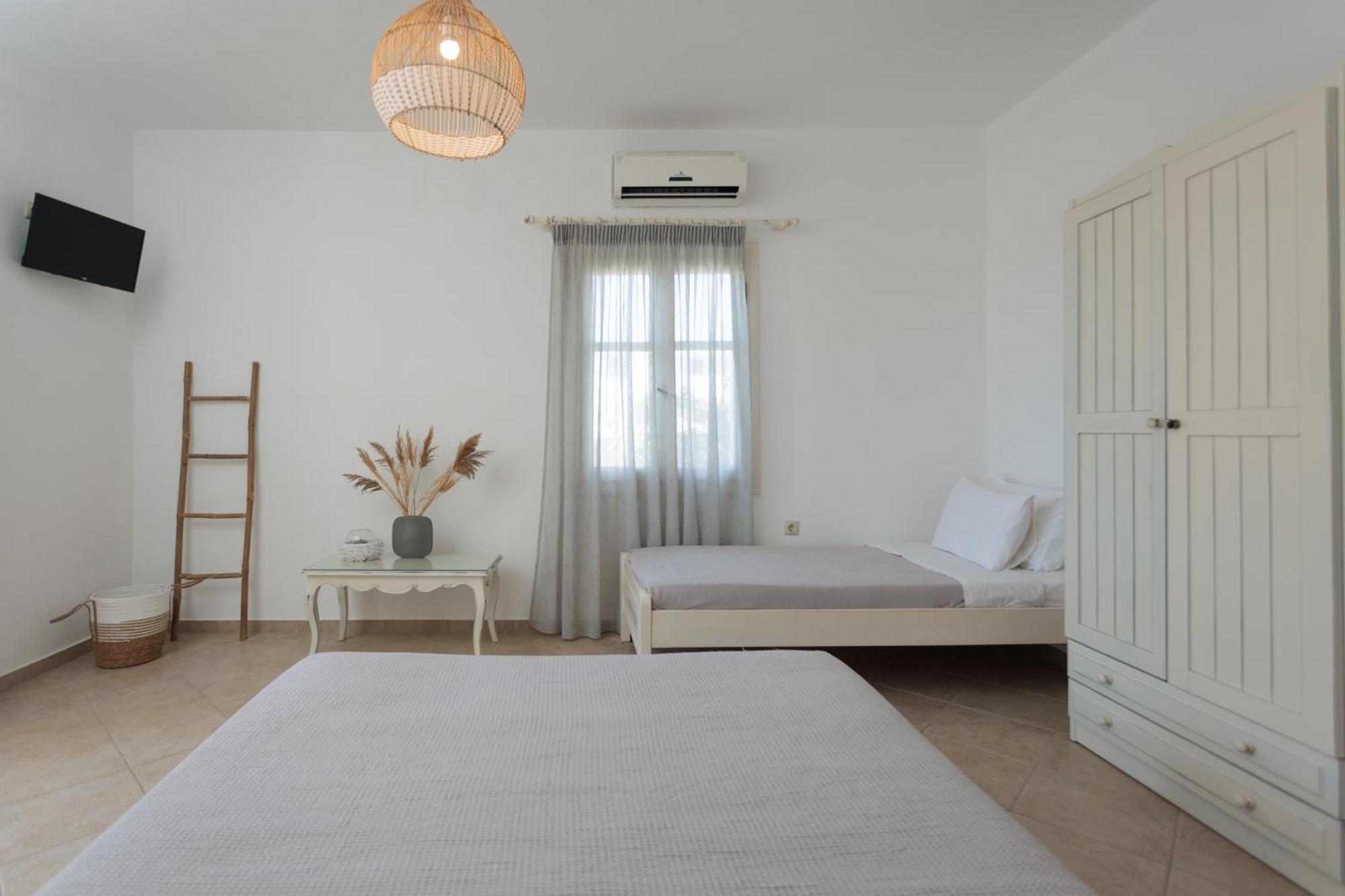 Maria'S Rooms & Studios Agia Anna  Zewnętrze zdjęcie