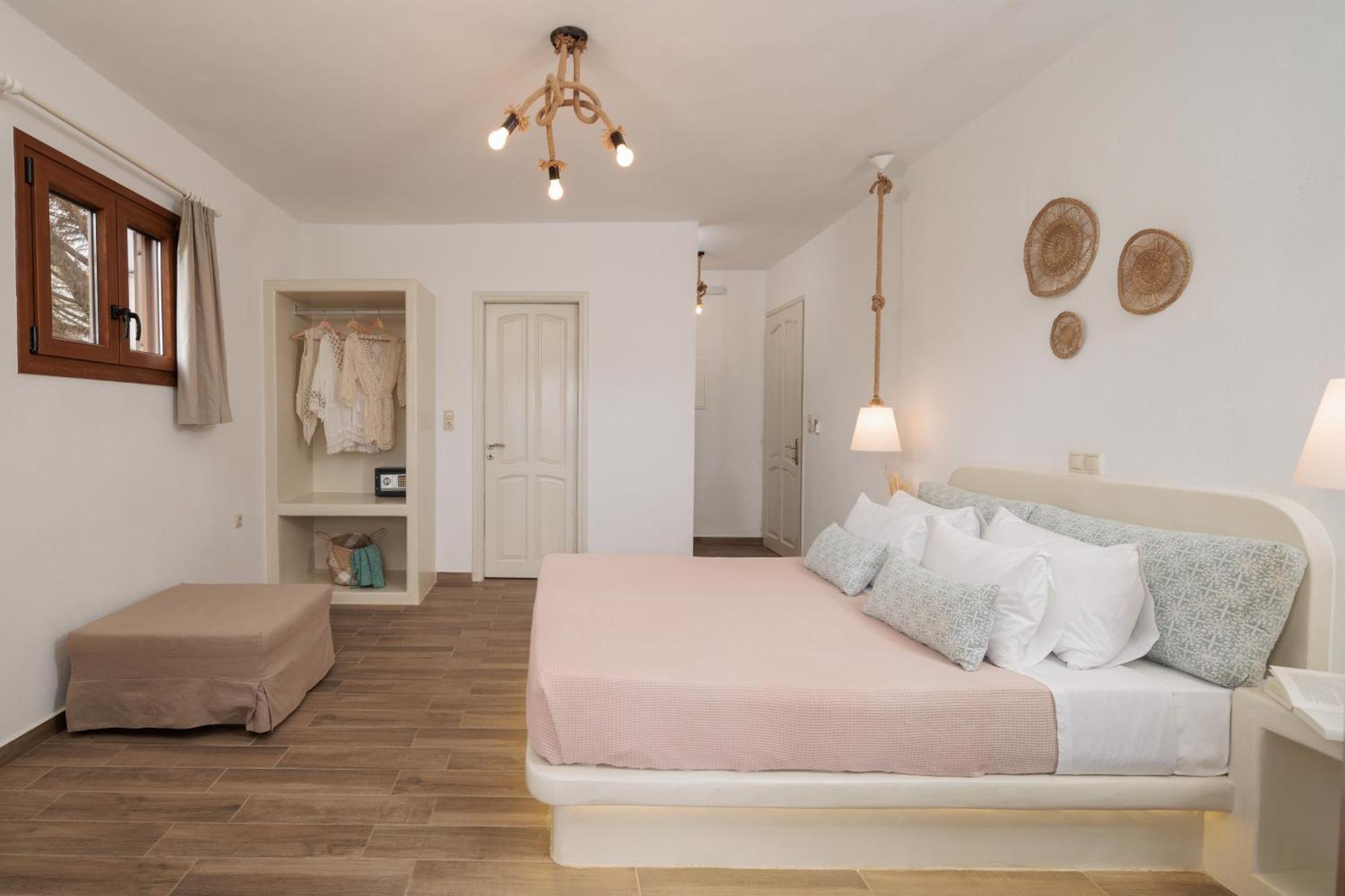 Maria'S Rooms & Studios Agia Anna  Zewnętrze zdjęcie