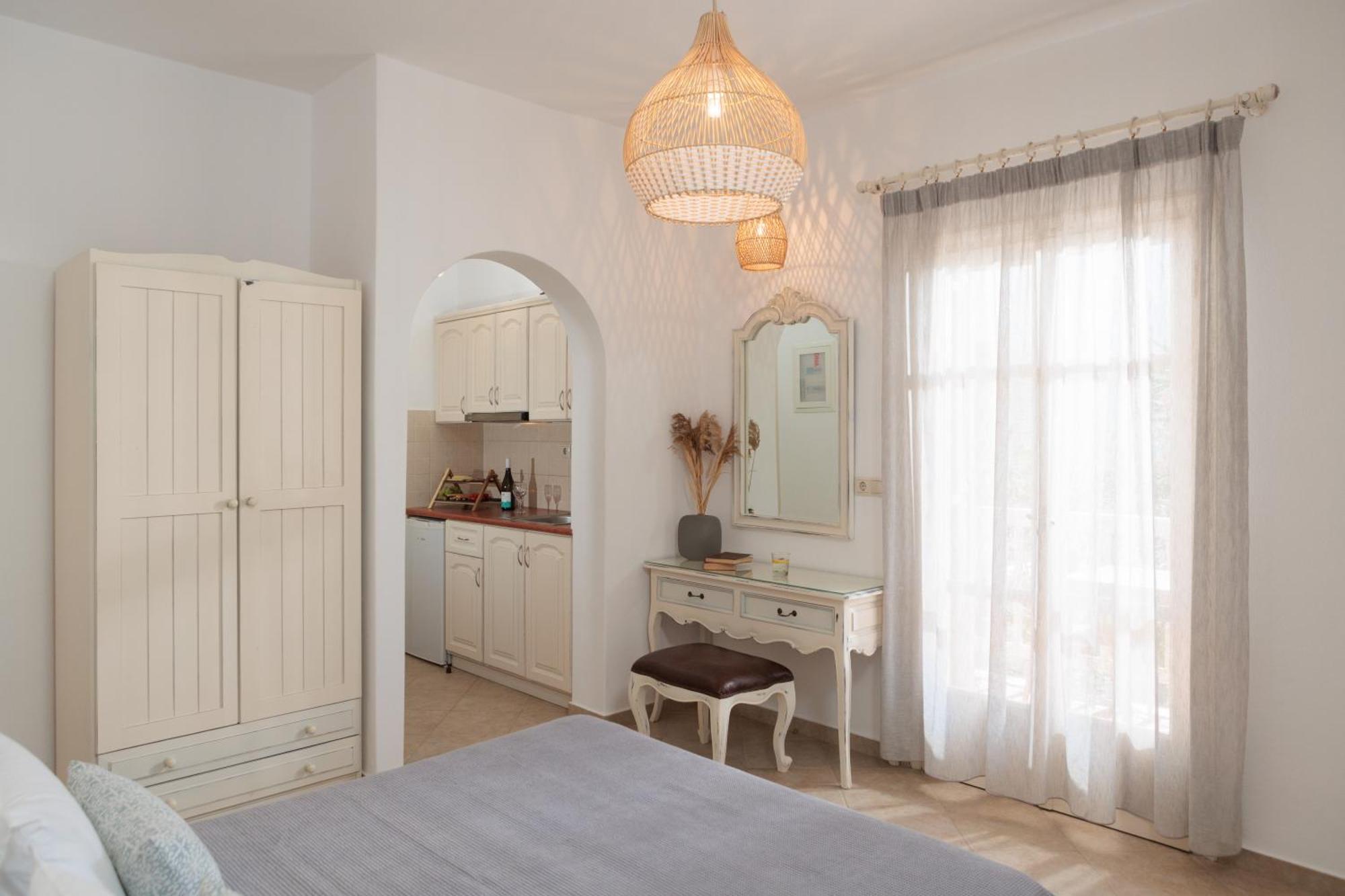Maria'S Rooms & Studios Agia Anna  Zewnętrze zdjęcie