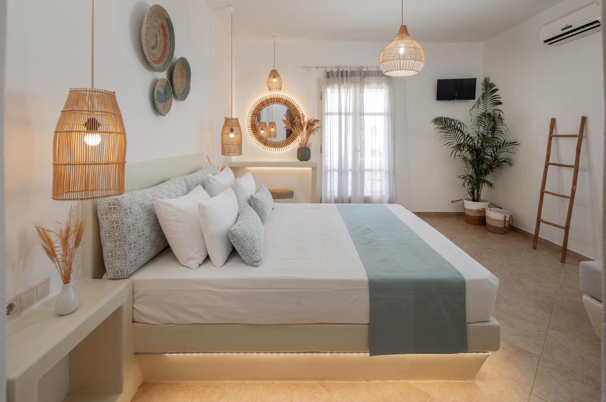 Maria'S Rooms & Studios Agia Anna  Zewnętrze zdjęcie