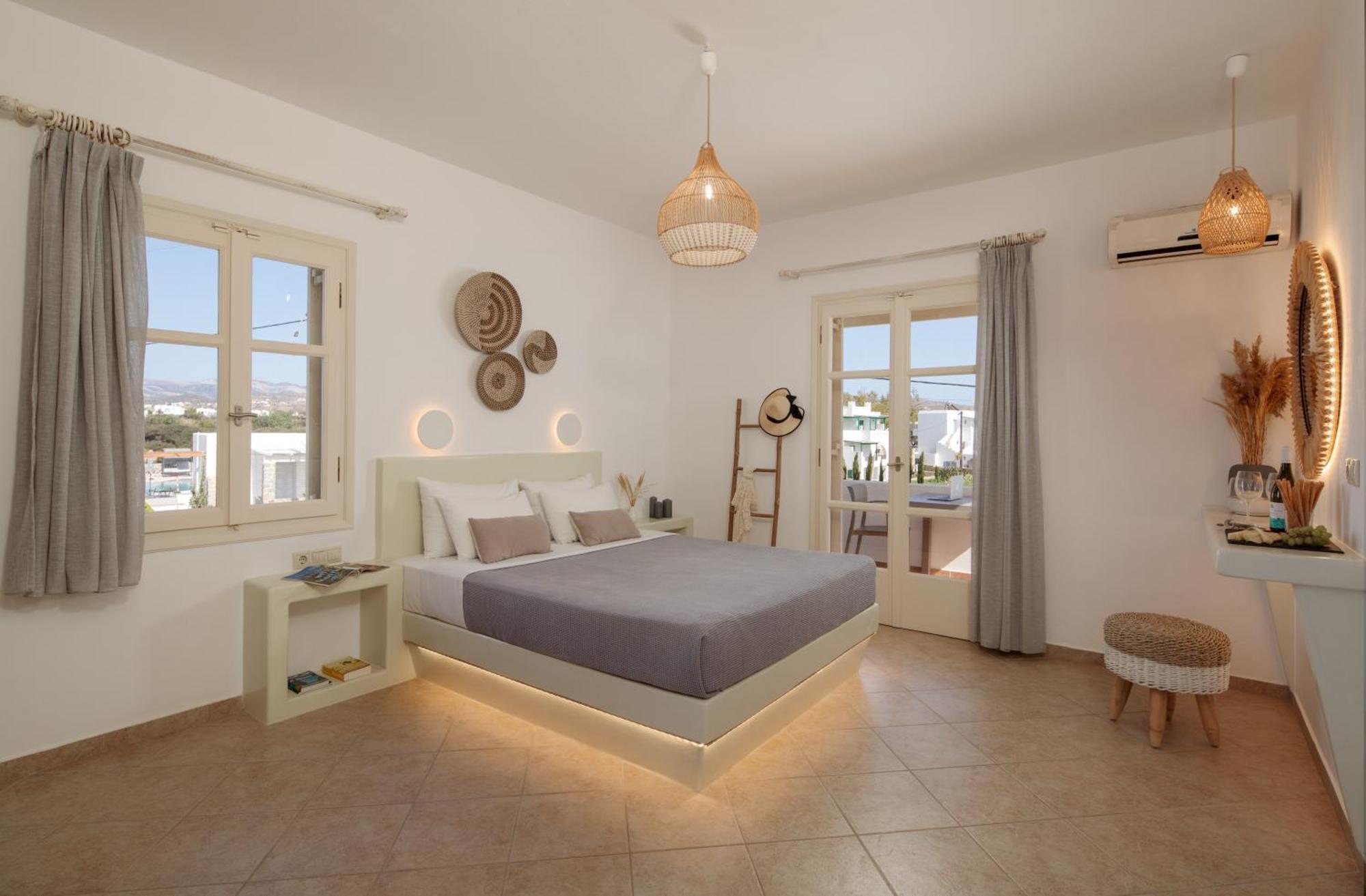 Maria'S Rooms & Studios Agia Anna  Zewnętrze zdjęcie