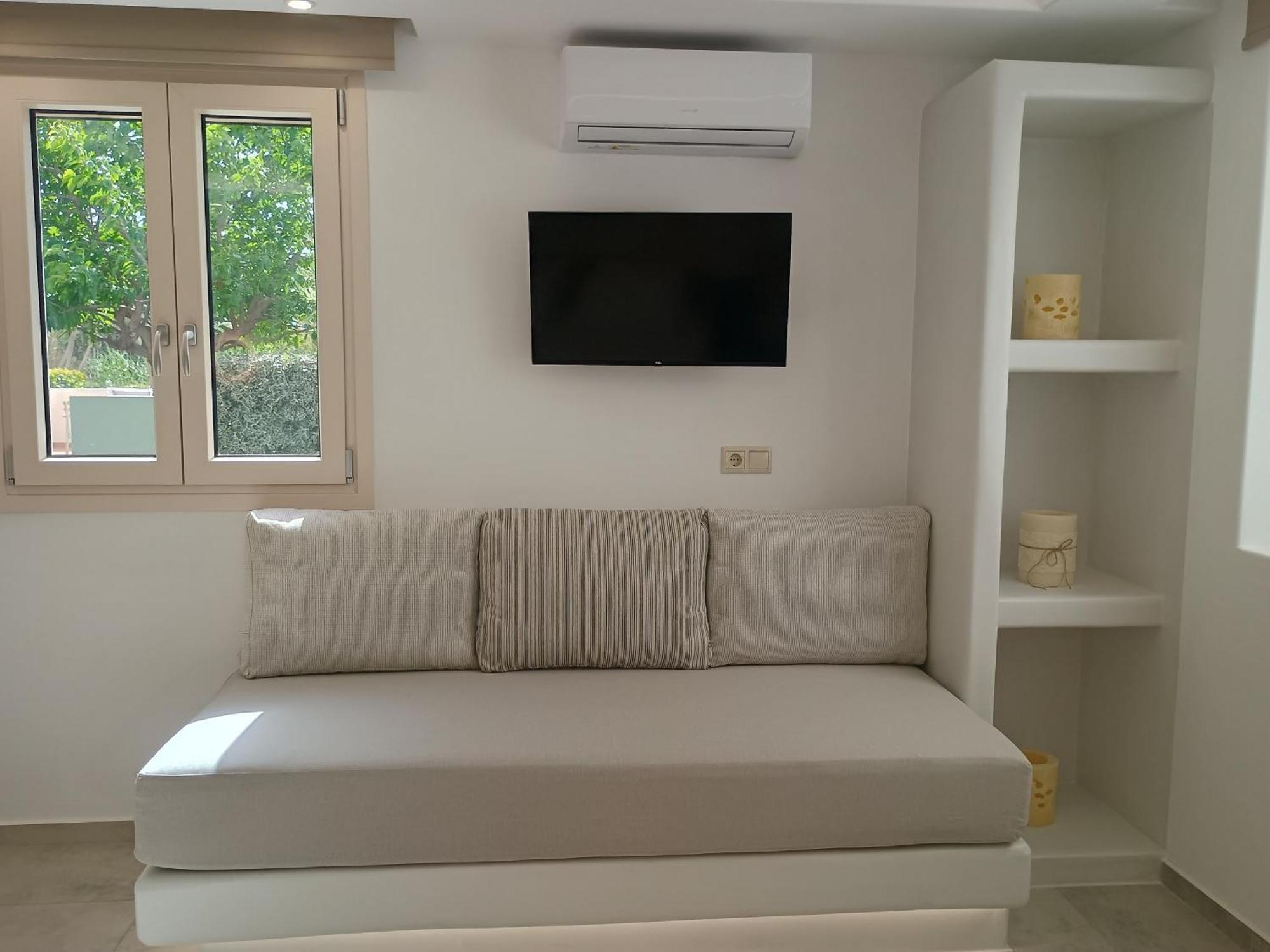 Maria'S Rooms & Studios Agia Anna  Zewnętrze zdjęcie