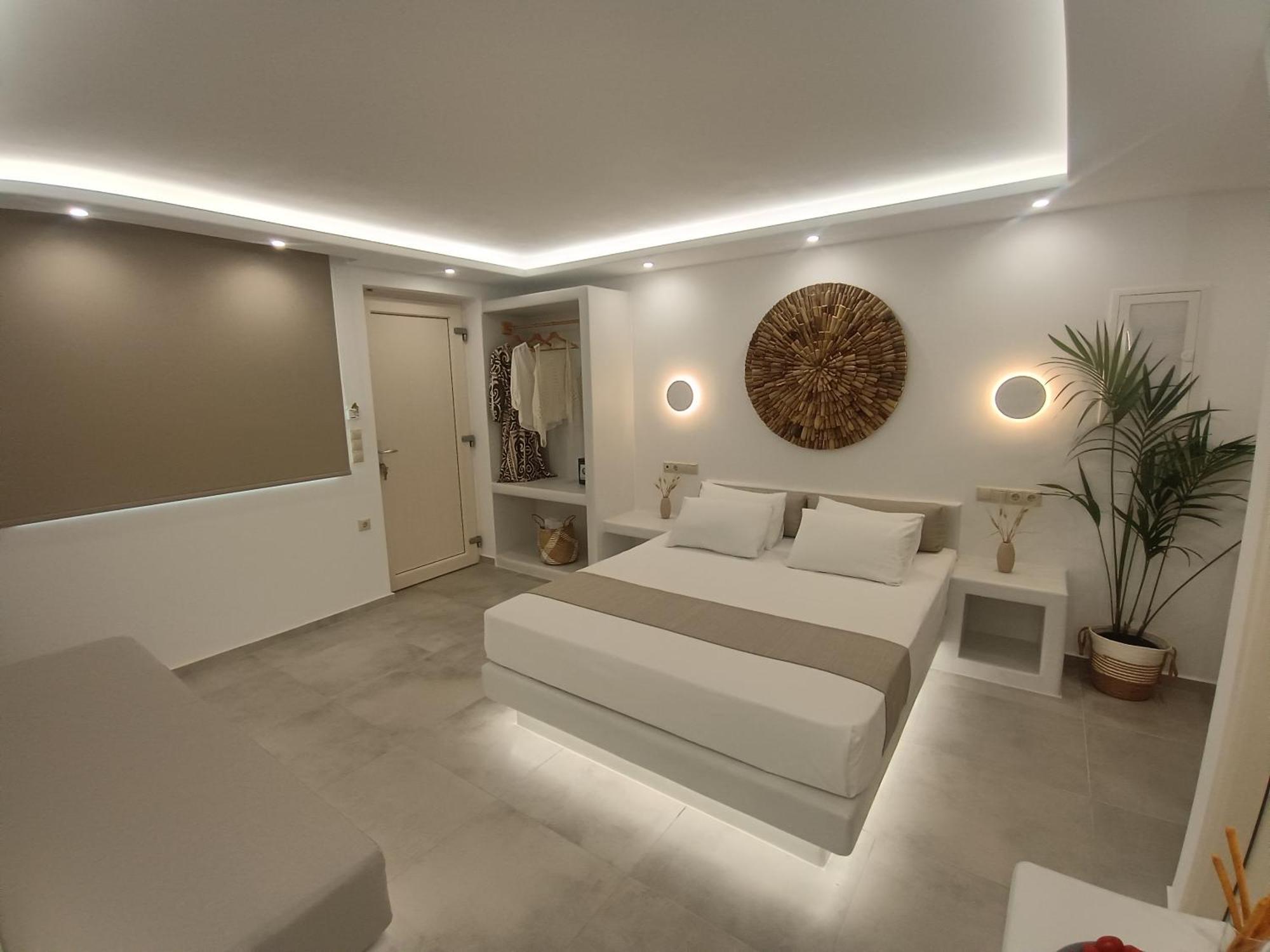 Maria'S Rooms & Studios Agia Anna  Zewnętrze zdjęcie