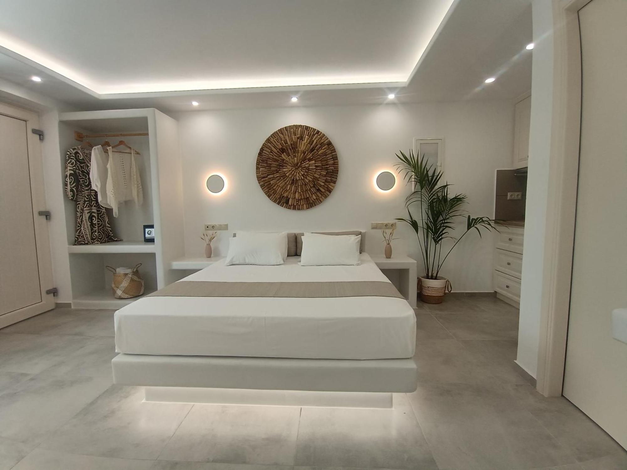 Maria'S Rooms & Studios Agia Anna  Zewnętrze zdjęcie